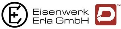 Annaberg-Buchholz_Schwarzenberg_Eisenwerk Erla GmbH_Logo