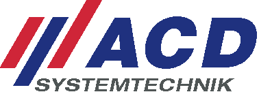 Gera_Neustadt_ACD Systemtechnik GmbH_Logo