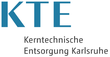 Karlsruhe_Eggenstein_KTE Kerntechnische Entsorgung Karlsruhe GmbH_Logo
